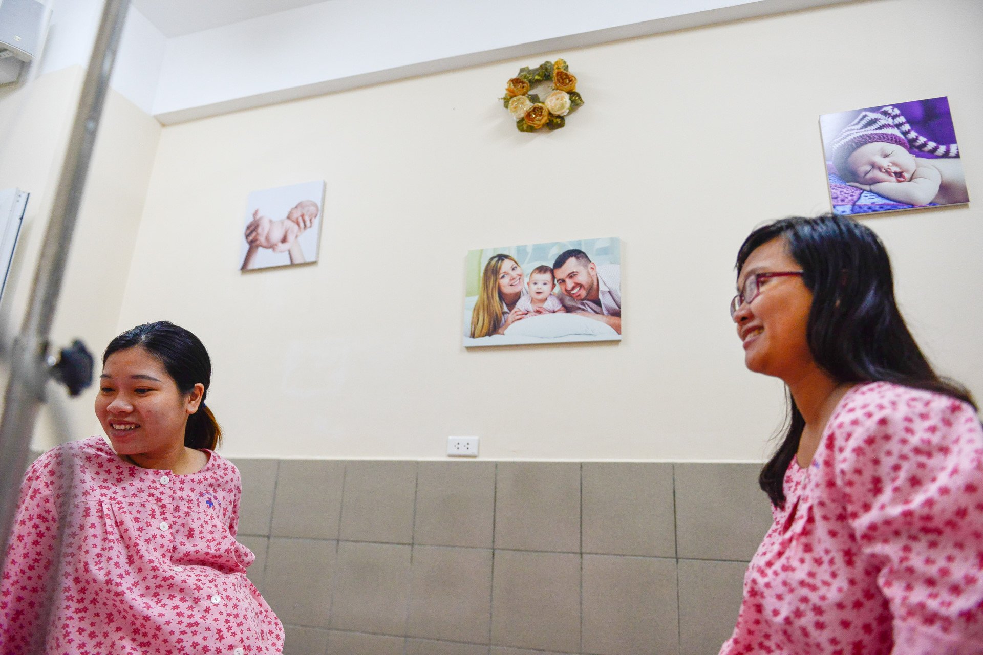 Hanh trinh vuot can thieng lieng cua phu nu hinh anh 7