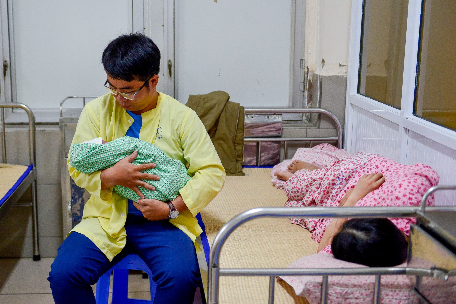 Hanh trinh vuot can thieng lieng cua phu nu hinh anh 42