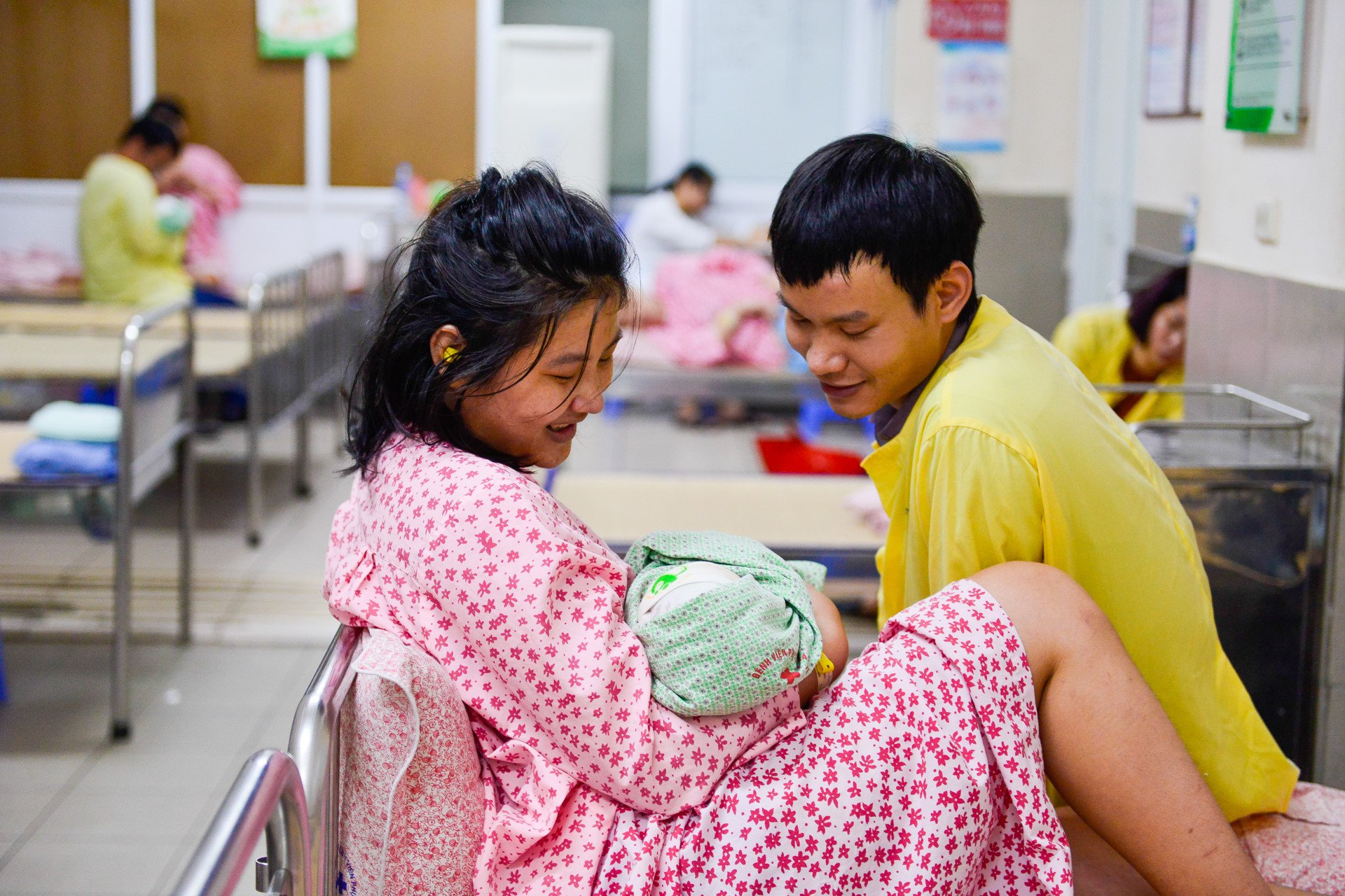 Hanh trinh vuot can thieng lieng cua phu nu hinh anh 43