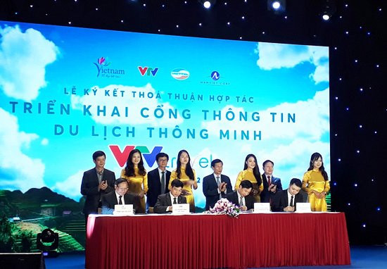 Triển khai cổng thông tin Du lịch thông minh – VTV Travel
