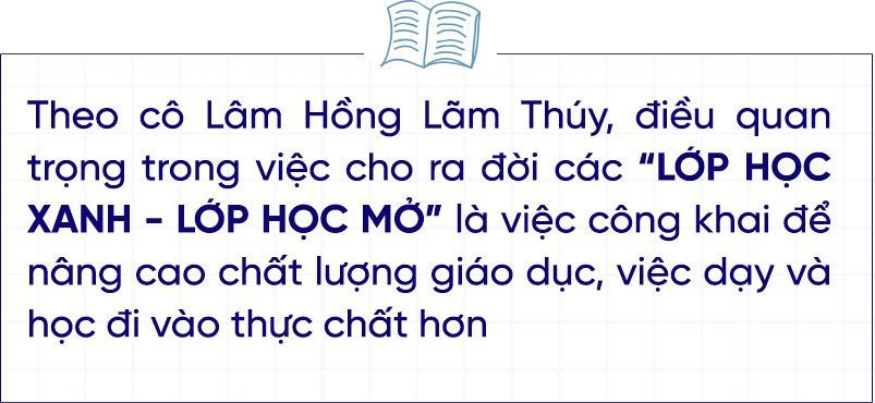 Đổi mới giáo dục
