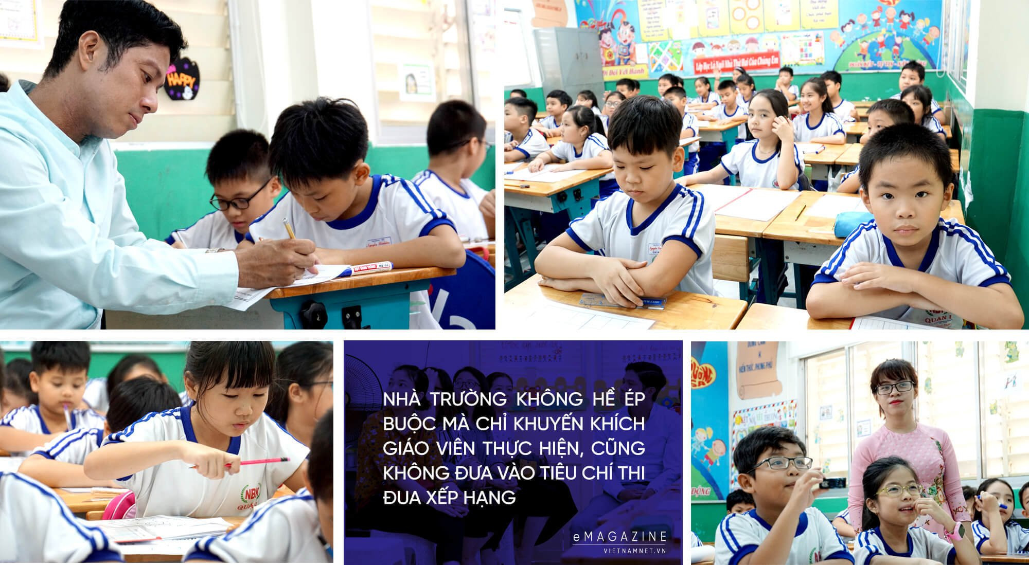 Đổi mới giáo dục