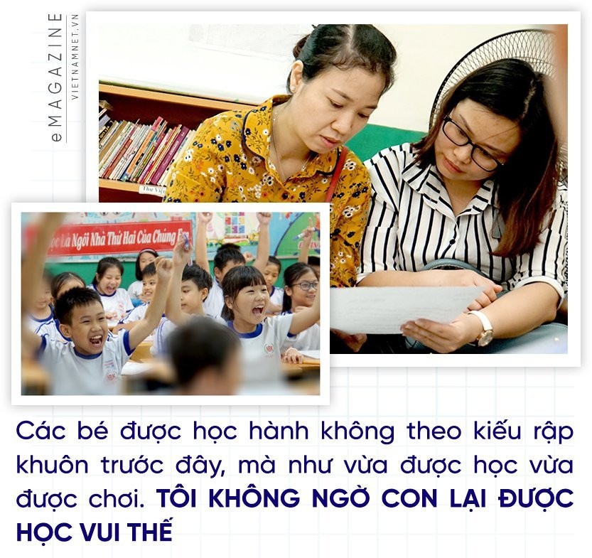 Đổi mới giáo dục