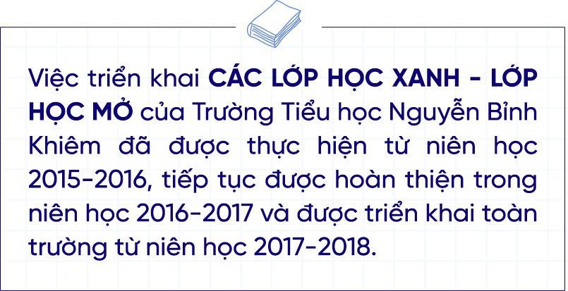 Đổi mới giáo dục
