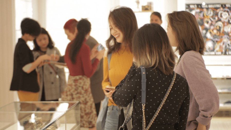 Hé lộ những chuyến mua sắm đặc biệt của du học sinh Trung Quốc tại Mỹ
