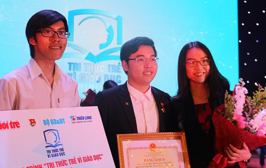 Chàng trai từ chối Google về nước làm blockchain chống gian lận thi cử