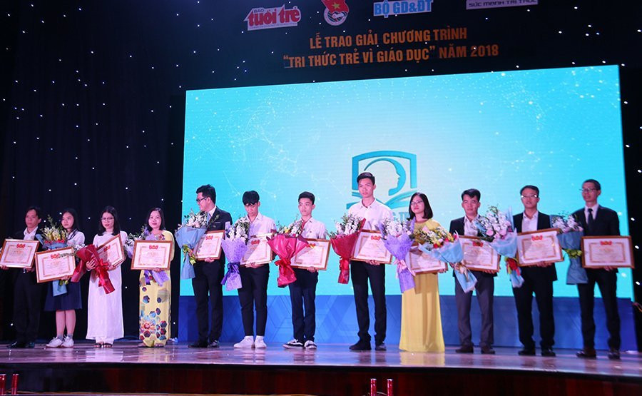 Chàng trai từ chối Google về nước làm blockchain chống gian lận thi cử