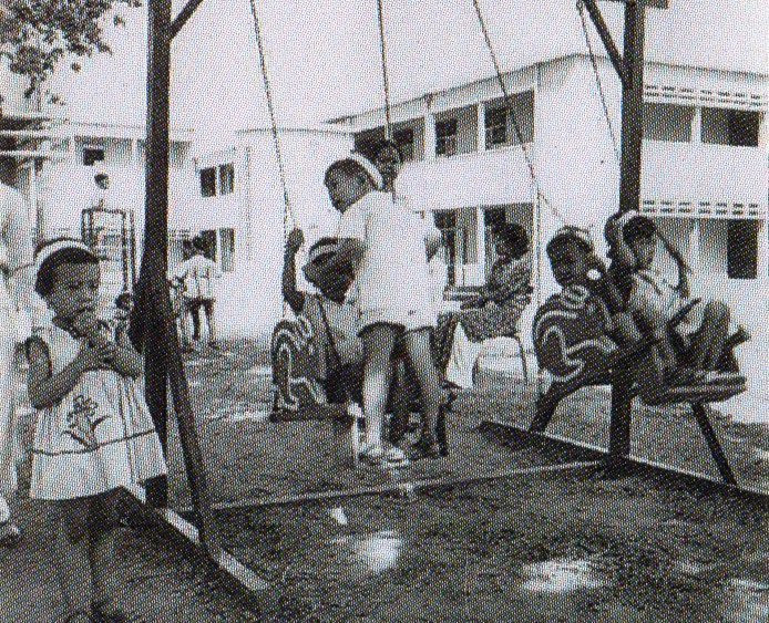 Lớp mẫu giáo canh tân đầu tiên ở Hà Nội cách đây hơn 70 năm