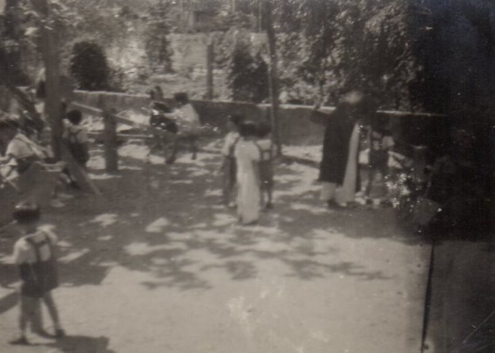 Lớp mẫu giáo canh tân đầu tiên ở Hà Nội cách đây hơn 70 năm