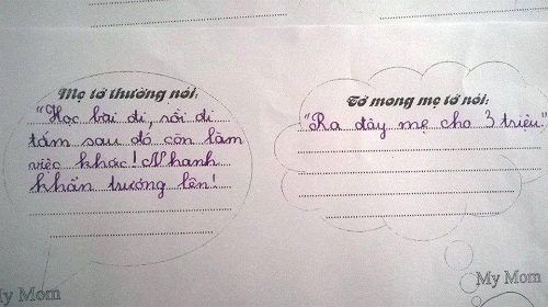  Mong muốn và thực tế 