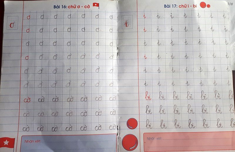 Ép học sinh lớp 1 xuống học mầm non vì chậm tiến