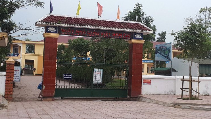 Ép học sinh lớp 1 xuống học mầm non vì chậm tiến