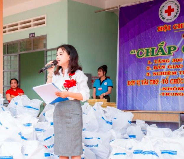 Cô giáo 10 năm chiến thắng ung thư: 3 phần là thuốc, 7 phần là tinh thần 3