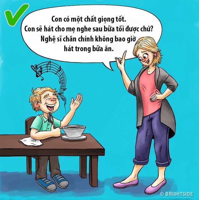 7 nguyên tắc giúp cha mẹ tìm được tiếng nói chung với con cái