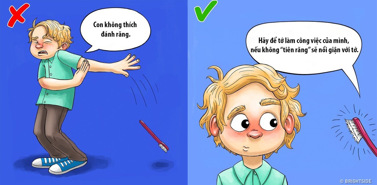 7 nguyên tắc giúp cha mẹ tìm được tiếng nói chung với con cái