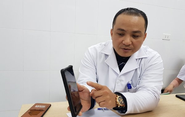 Người phụ nữ 36 tuổi bị khối u ăn mục xương mà không biết