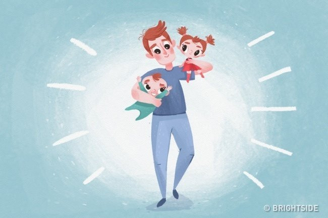 7 điều tuyệt đối cha mẹ không nên làm với con