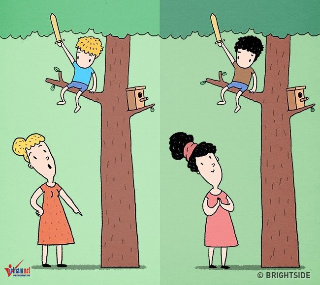 10 điều giúp cha mẹ dạy con phát triển toàn diện