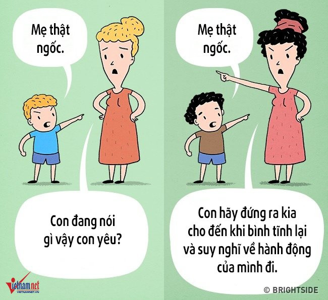 10 điều giúp cha mẹ dạy con phát triển toàn diện