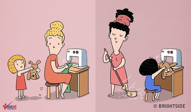 10 điều giúp cha mẹ dạy con phát triển toàn diện