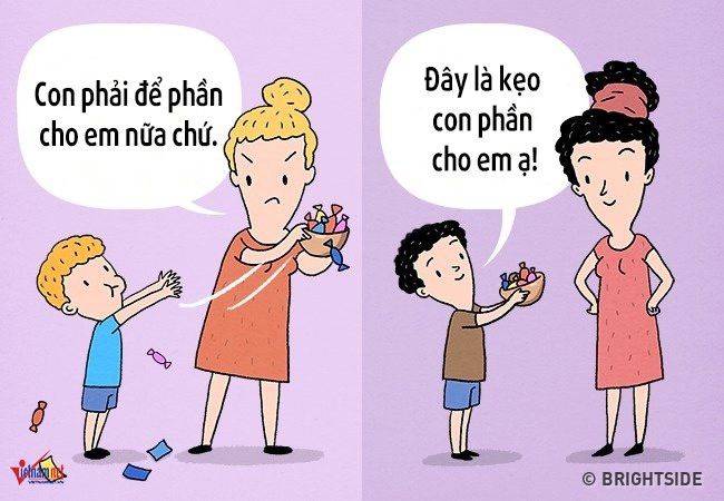 10 điều giúp cha mẹ dạy con phát triển toàn diện