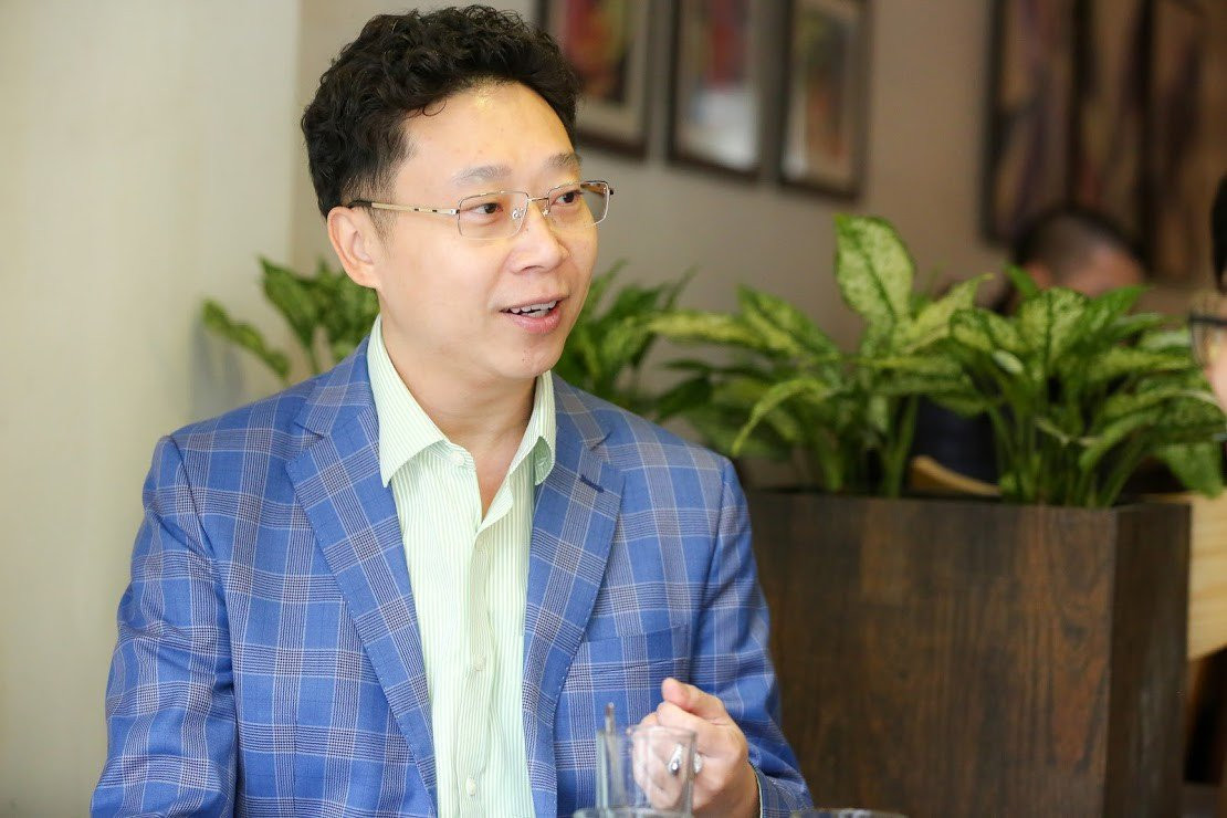 CEO Châu Bá Long: Từ tự ái của một Việt kiều tới 2 nhà máy công nghiệp hỗ trợ - Ảnh 1.