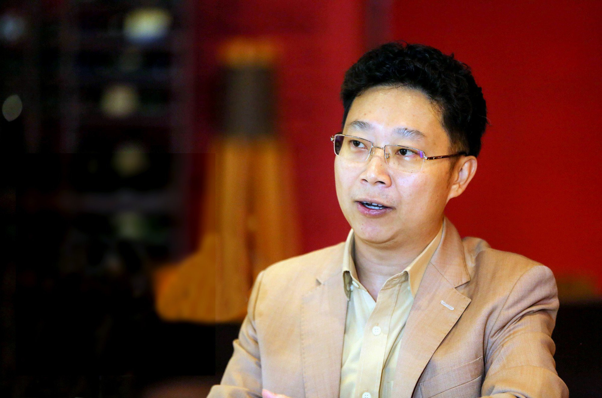 CEO Châu Bá Long: Từ tự ái của một Việt kiều tới 2 nhà máy công nghiệp hỗ trợ - Ảnh 4.