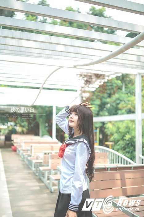 Hot girl anh the (10)