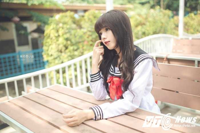 Hot girl anh the (11)