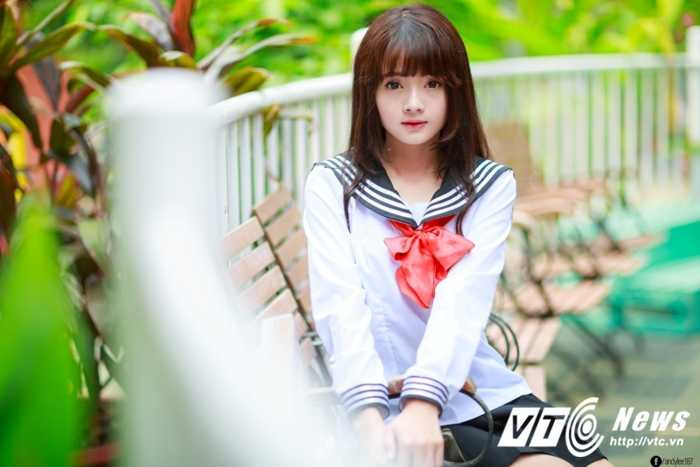 Hot girl anh the (12)