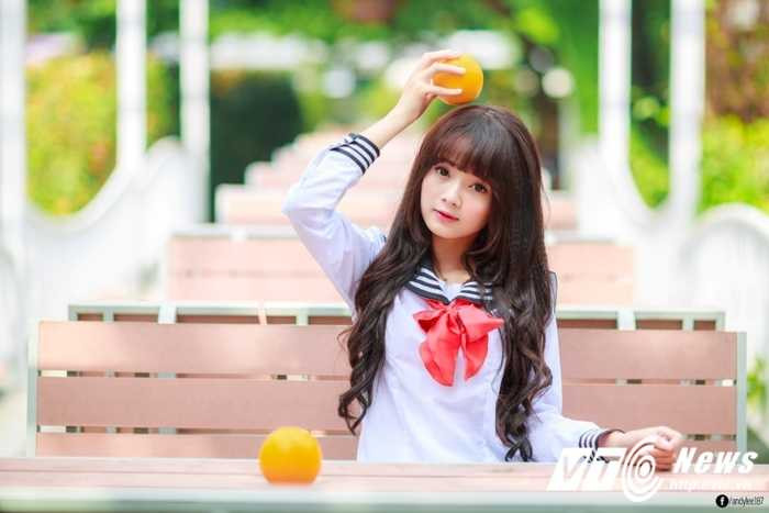 Hot girl anh the (13)