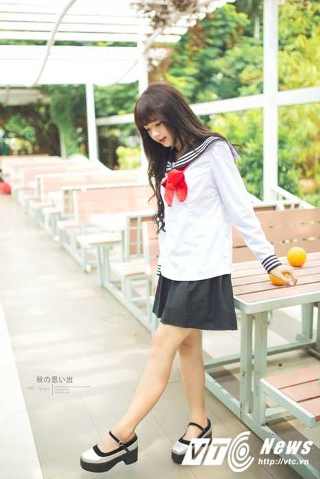 Hot girl anh the (14)