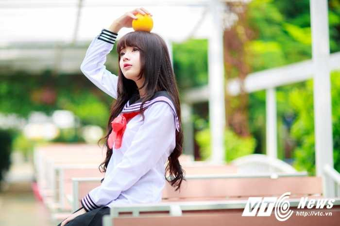 Hot girl anh the (15)