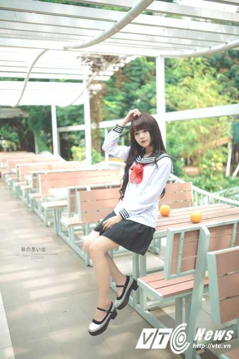 Hot girl anh the (3)