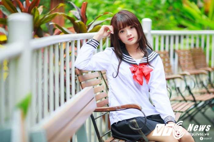 Hot girl anh the (4)