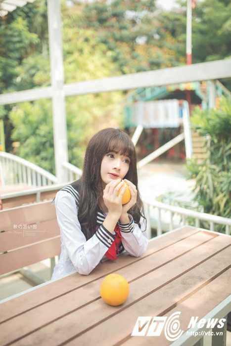 Hot girl anh the (5)