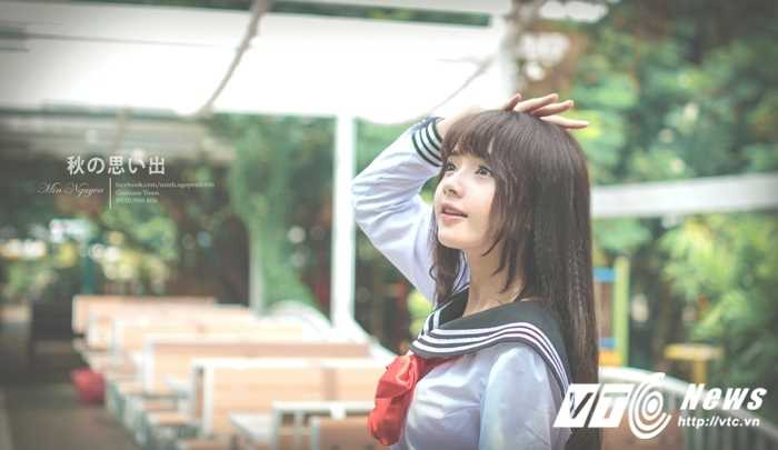 Hot girl anh the (8)