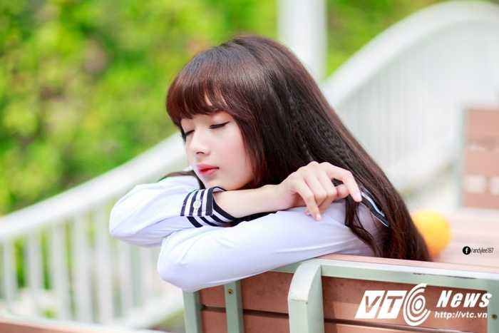 Hot girl anh the (9)