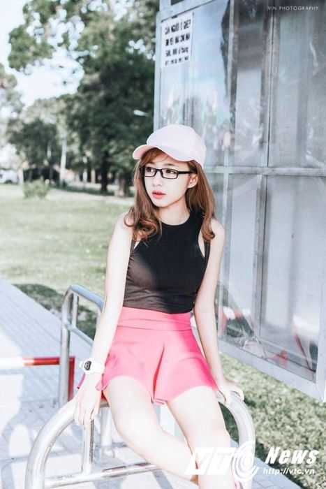 Hot girl thanh Nha (15)