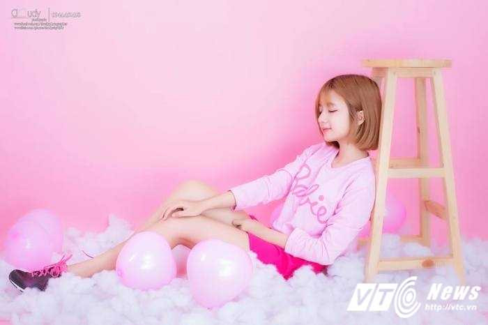 Hot girl thanh Nha (2)