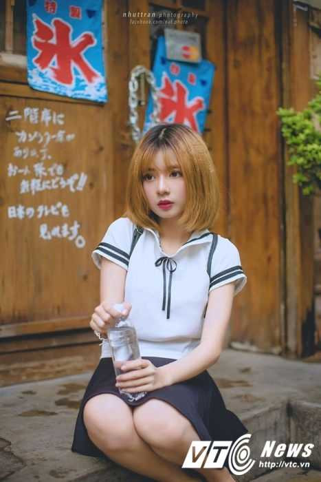 Hot girl thanh Nha (6)