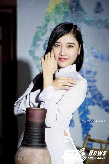 Hot girl Le Thu (3)