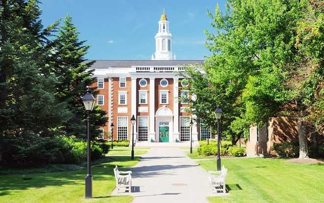 Nhung cai noi dao tao ty phu cua the gioi hinh anh 1