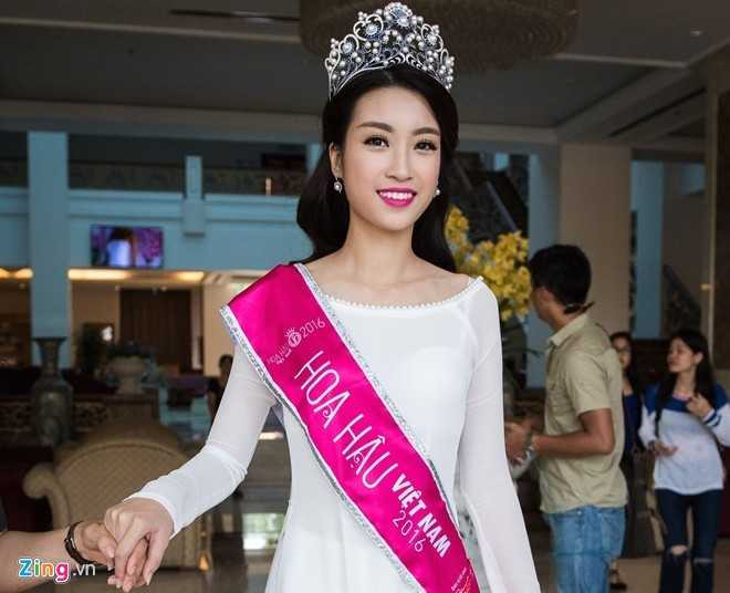 Nhung hoa hau noi tieng xuat than tu truong THPT Viet Duc hinh anh 1