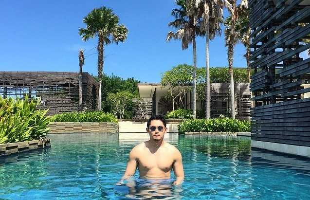 Cuoc song xa hoa cua cong tu, tieu thu nha dai gia Malaysia hinh anh 3