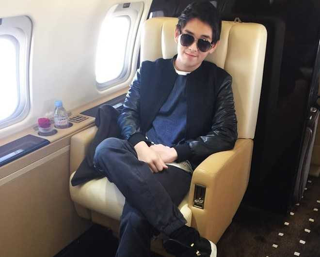 Cuoc song xa hoa cua cong tu, tieu thu nha dai gia Malaysia hinh anh 13