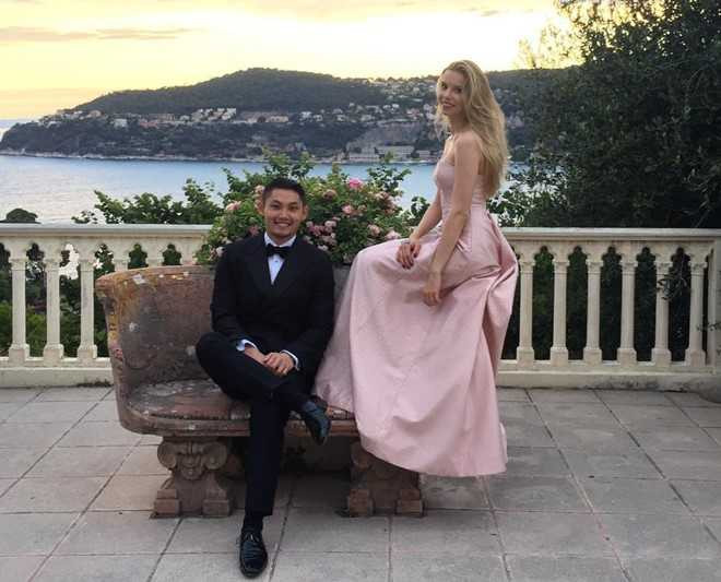 Cuoc song xa hoa cua cong tu, tieu thu nha dai gia Malaysia hinh anh 4