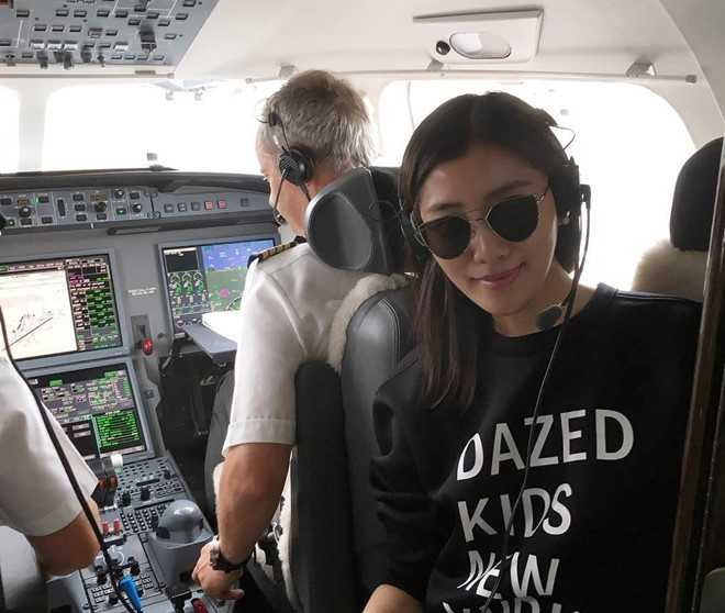 Cuoc song xa hoa cua cong tu, tieu thu nha dai gia Malaysia hinh anh 7