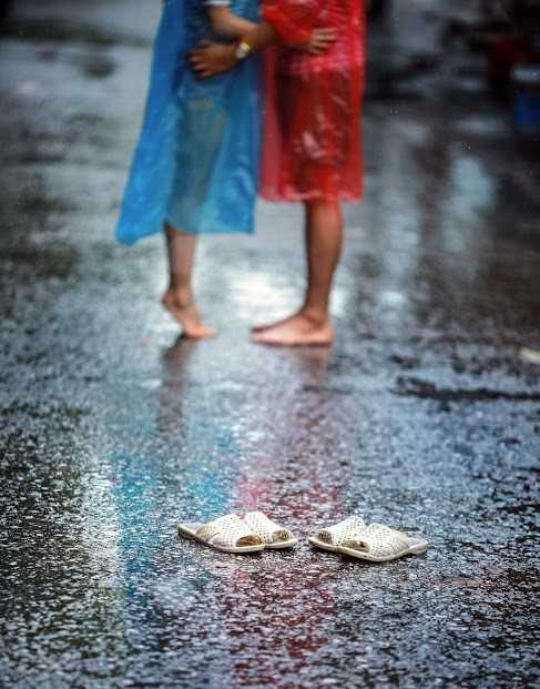 Bo anh cuoi bang ao mua cua doi 9X hinh anh 3