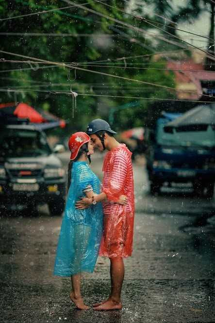 Bo anh cuoi bang ao mua cua doi 9X hinh anh 7